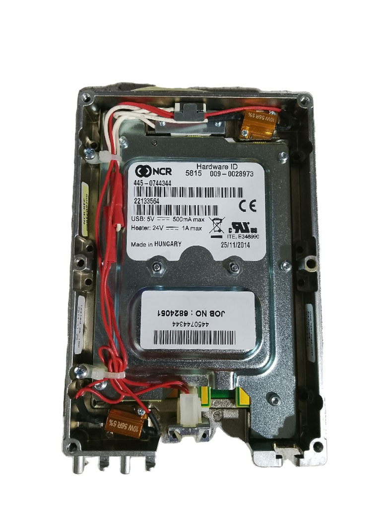 NCR 6628 EPP Keypad USB; Serial Recessed - Image 3