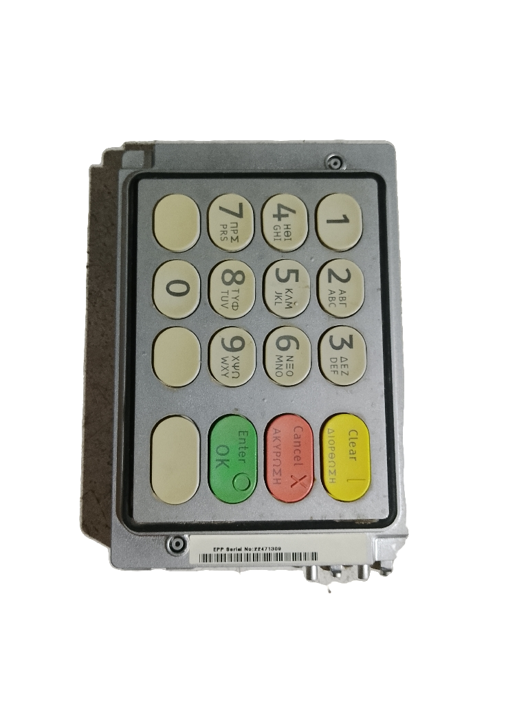 HYOSUNG 5XW EPP Keypad USB - Image 2