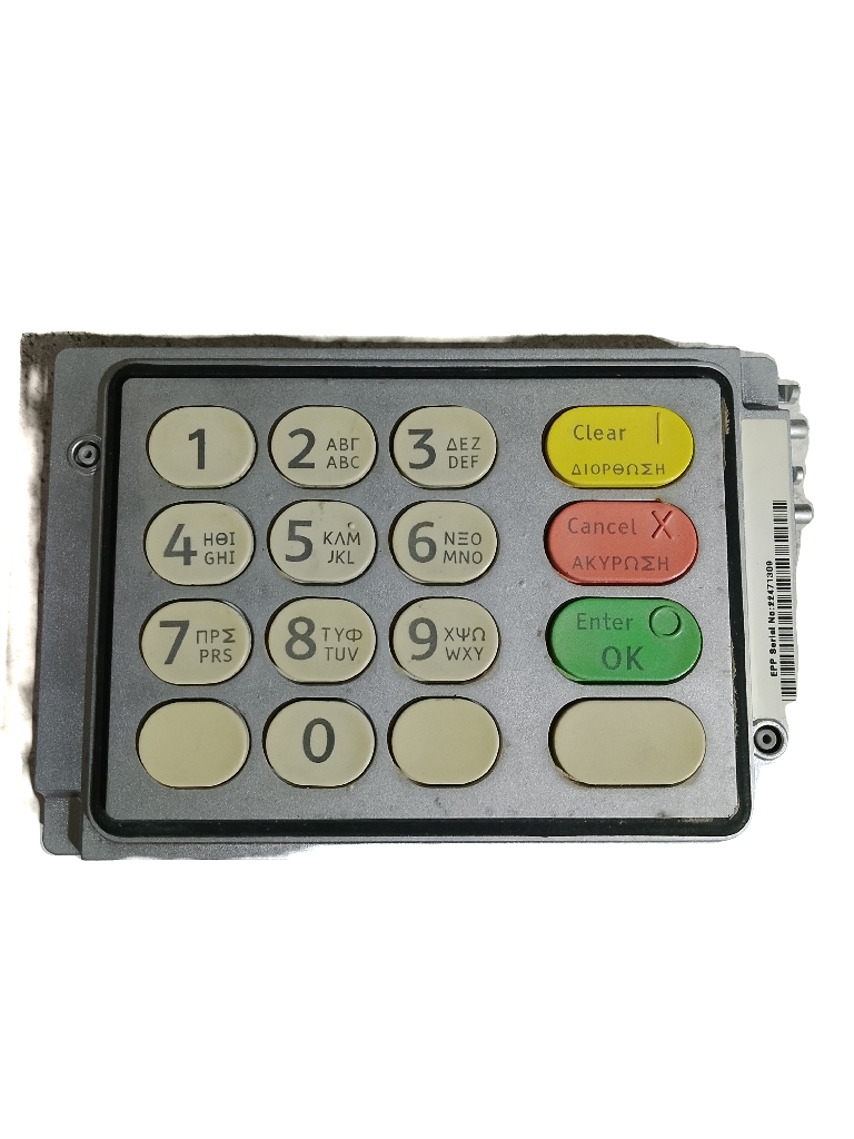 HYOSUNG 5XW EPP Keypad USB - Image 3