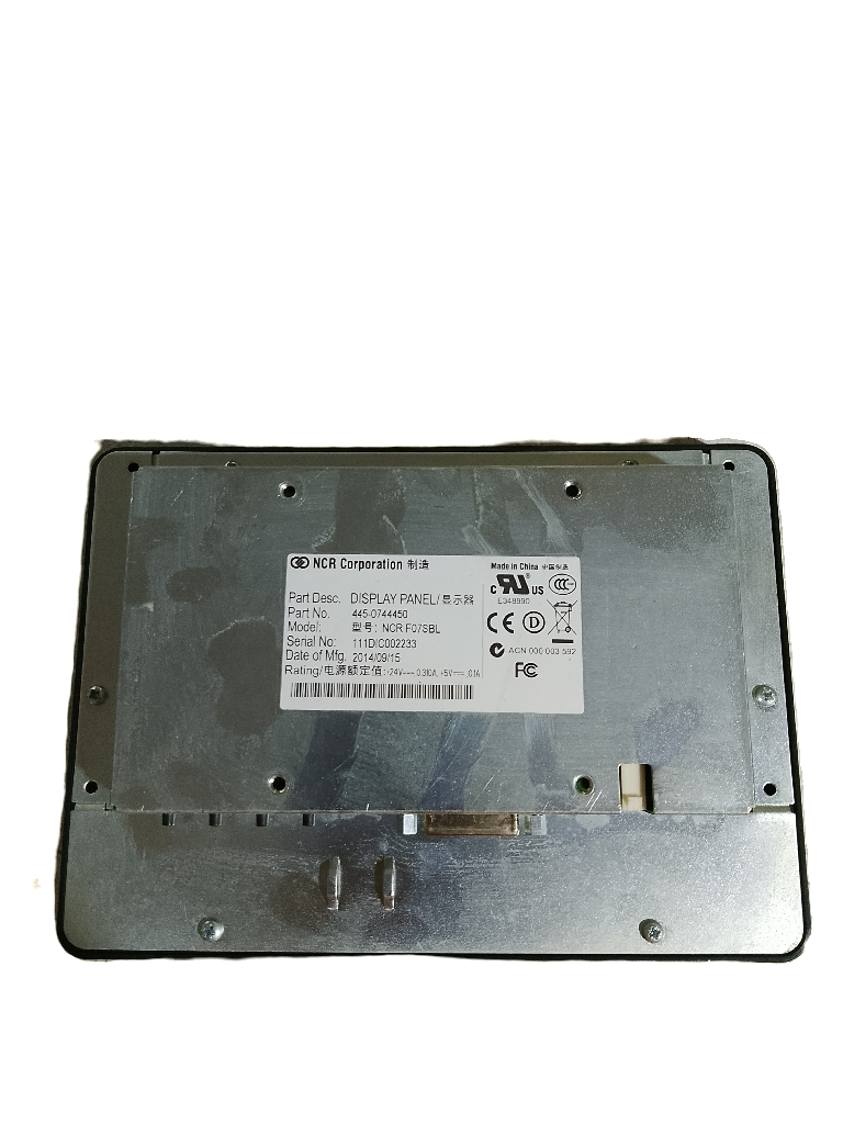 HYOSUNG 5XW FD5XW00-E3Y10 Screen (Panel) - Image 2