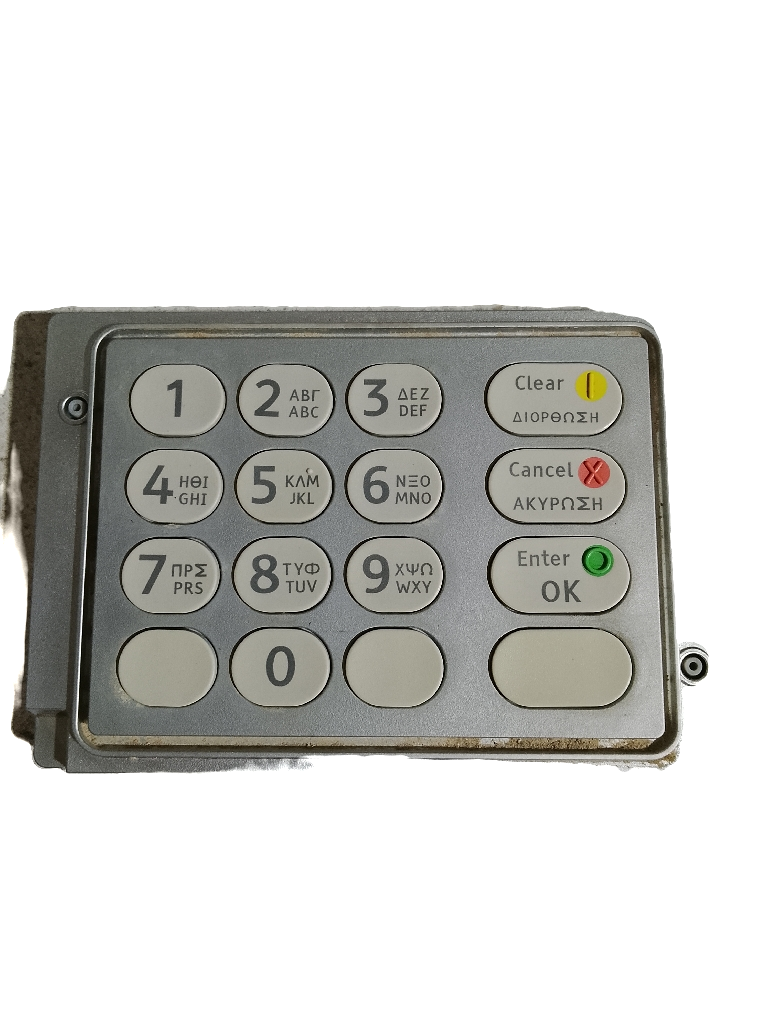 NCR 6628 TTW EPP Keypad - Image 1