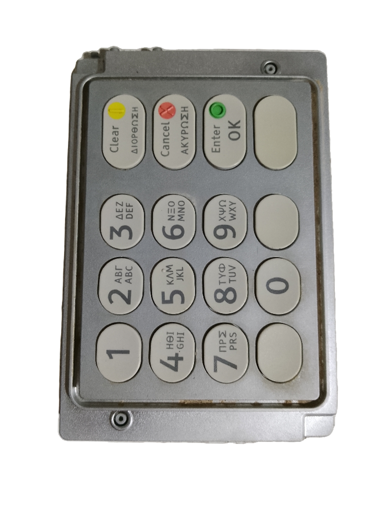NCR 6628 TTW EPP Keypad - Image 3