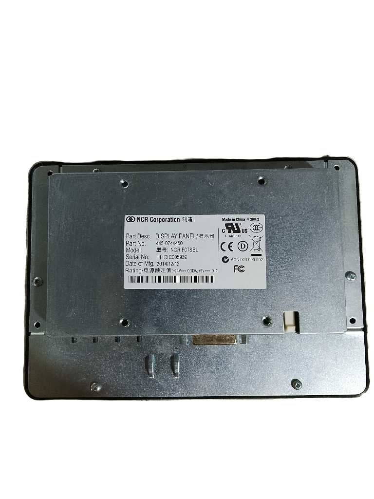 NCR 6626 Screen (Panel) - Image 2