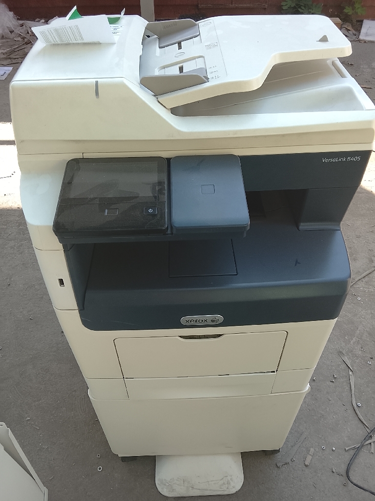 Xerox VersaLink B405 Photocopy Machine A4 - Image 1