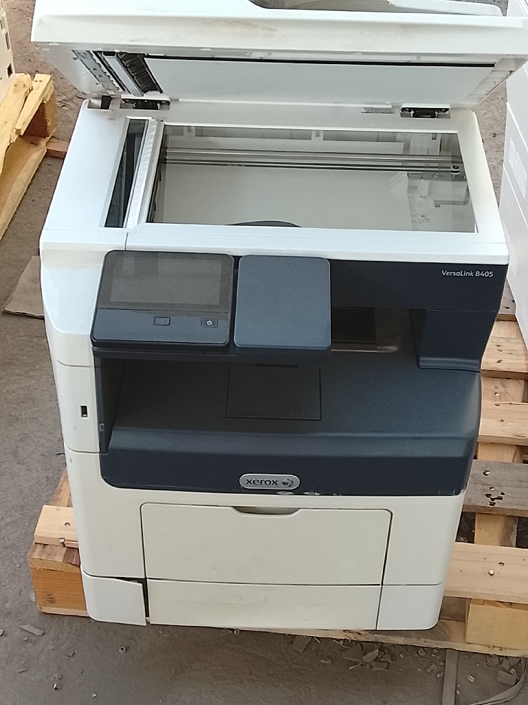 Xerox VersaLink B405 Photocopy Machine USED - Image 1