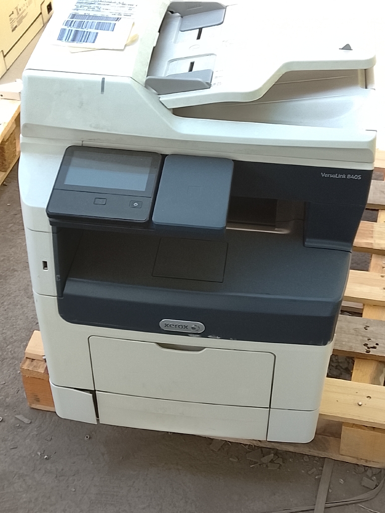 Xerox VersaLink B405 Photocopy Machine USED - Image 1
