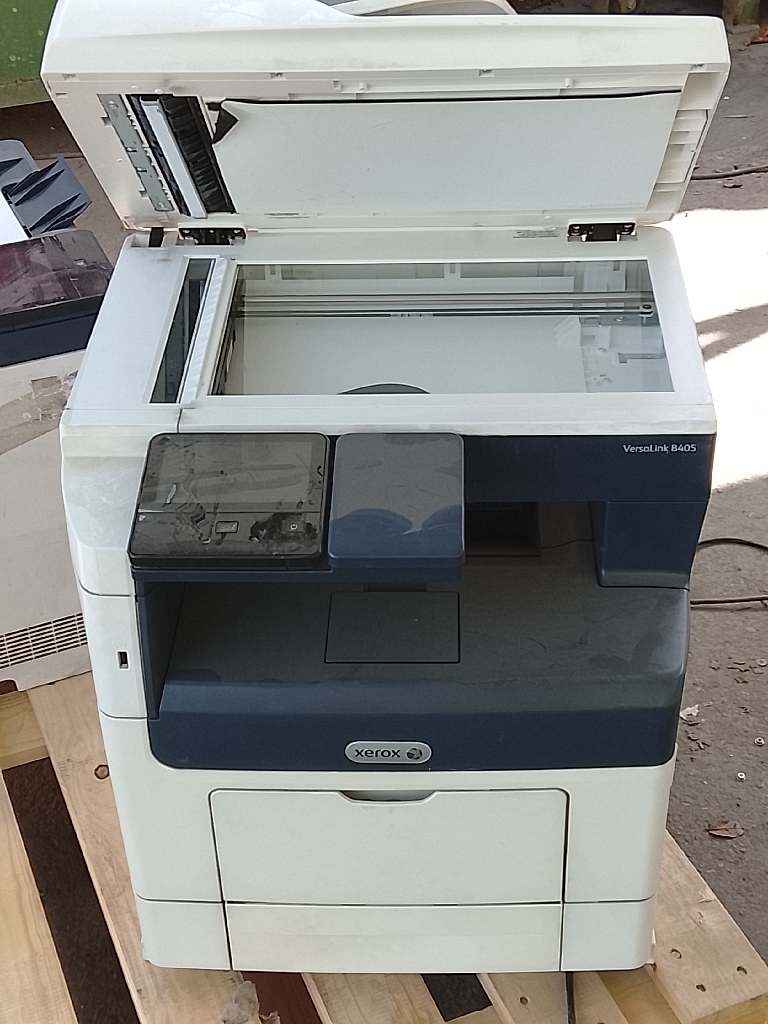 Xerox B405 Photocopy Machine USED - Image 1