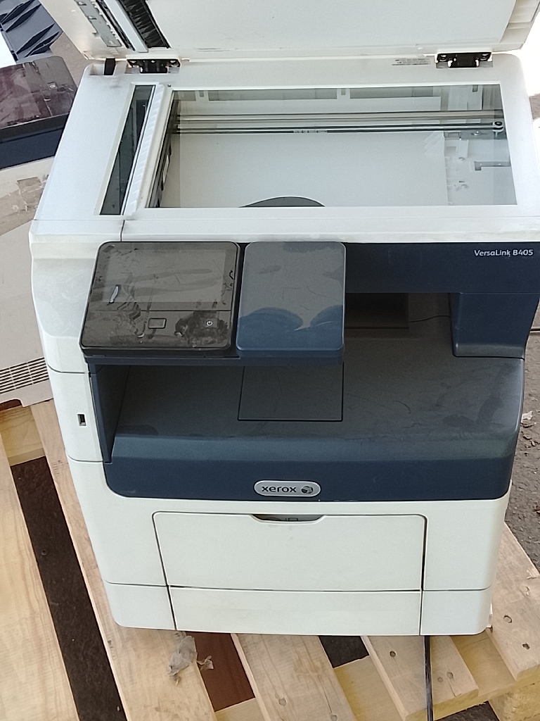Xerox B405 Photocopy Machine USED - Image 1