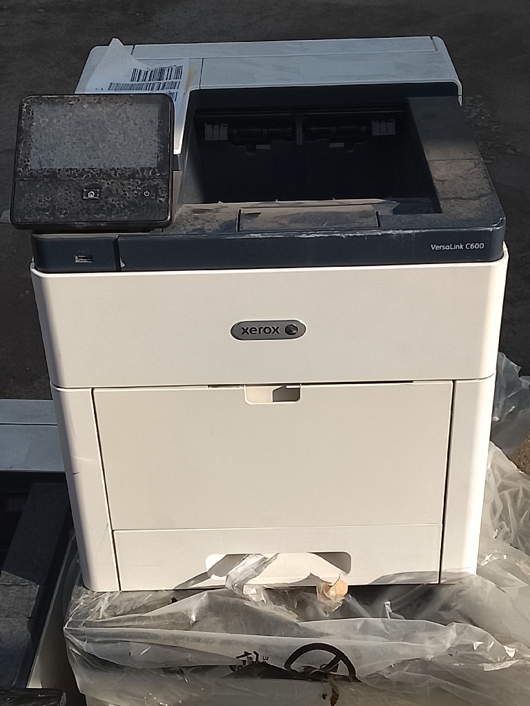 Xerox C600 Laser Printer 1GB - Image 1
