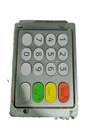 NCR 5815 EPP Keypad Other VERIFONE Silver Plastic, Metal - Image 3