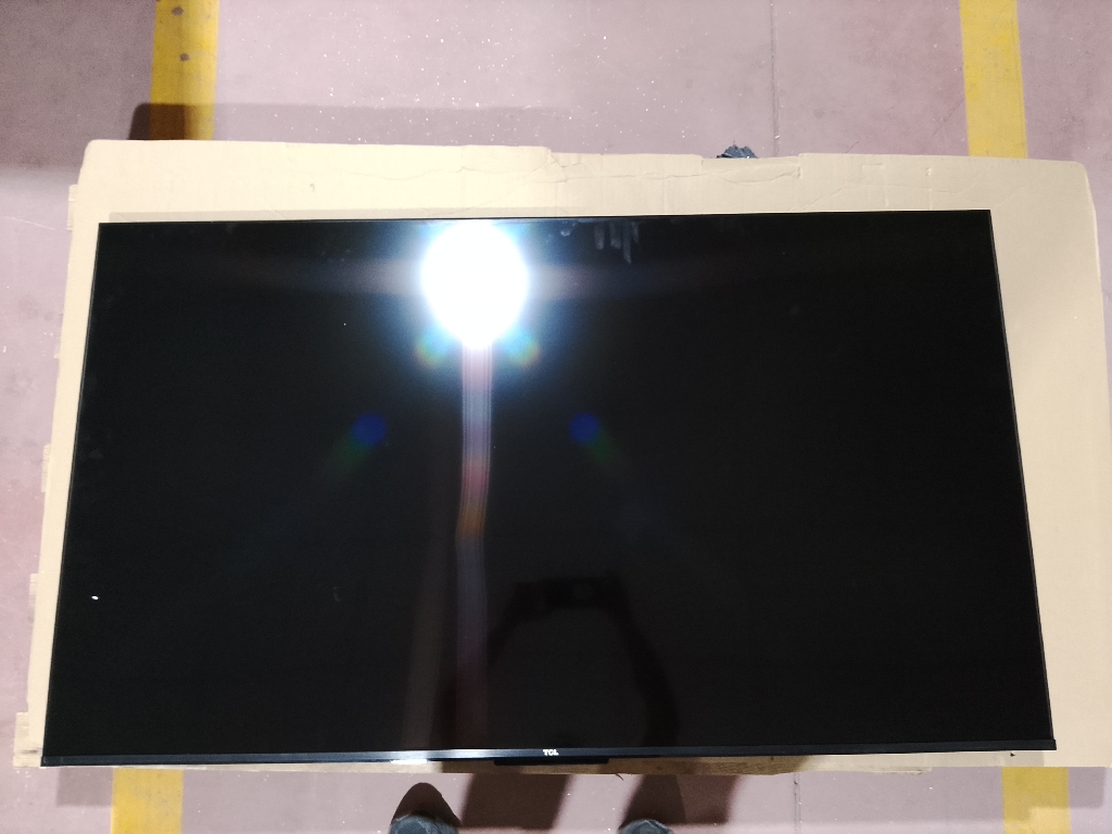 TCL 55P61BX1 TVs Android TV 55 VESA 400x400 3840x2160 - Image 2
