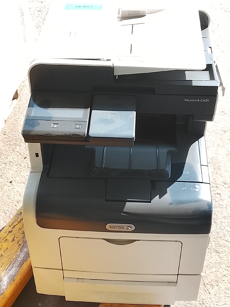 Xerox C405 Photocopy Machine A4 - Image 1