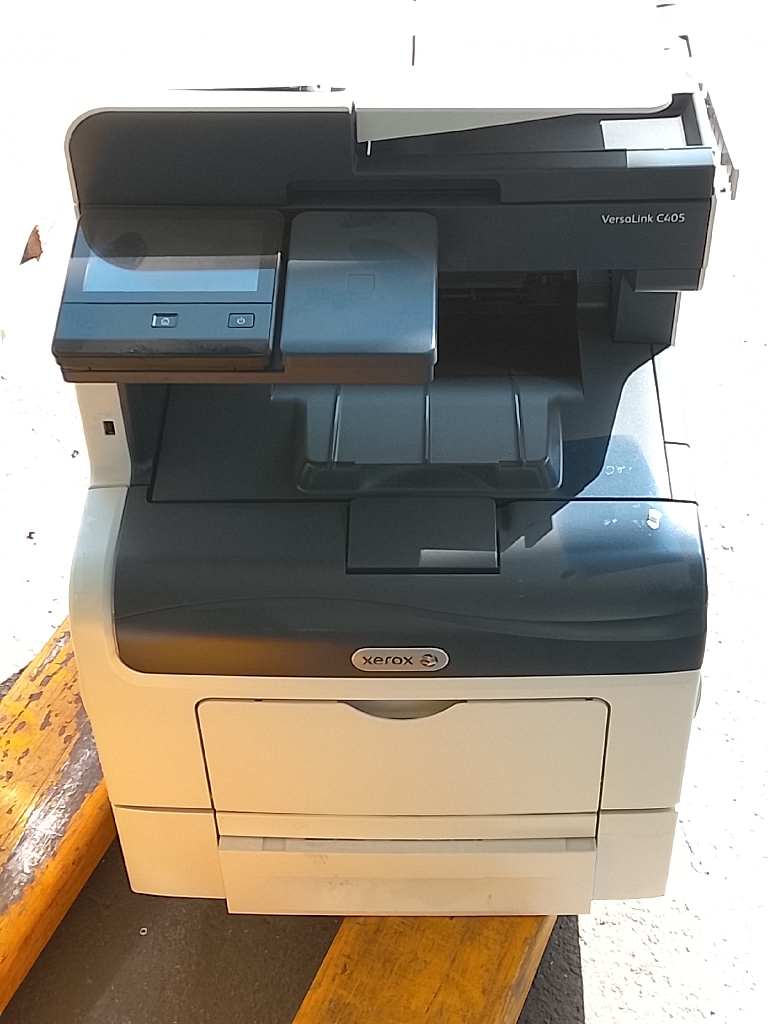 Xerox C405 Photocopy Machine A4 - Image 1