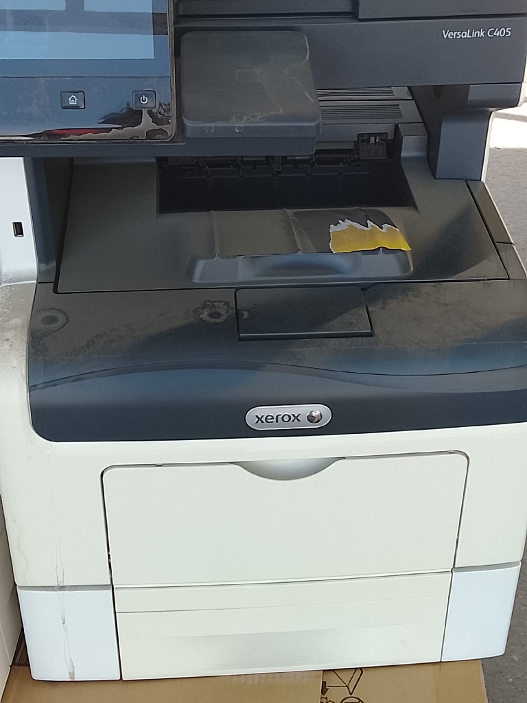 Xerox C405 Photocopy Machine A4 USED - Image 1