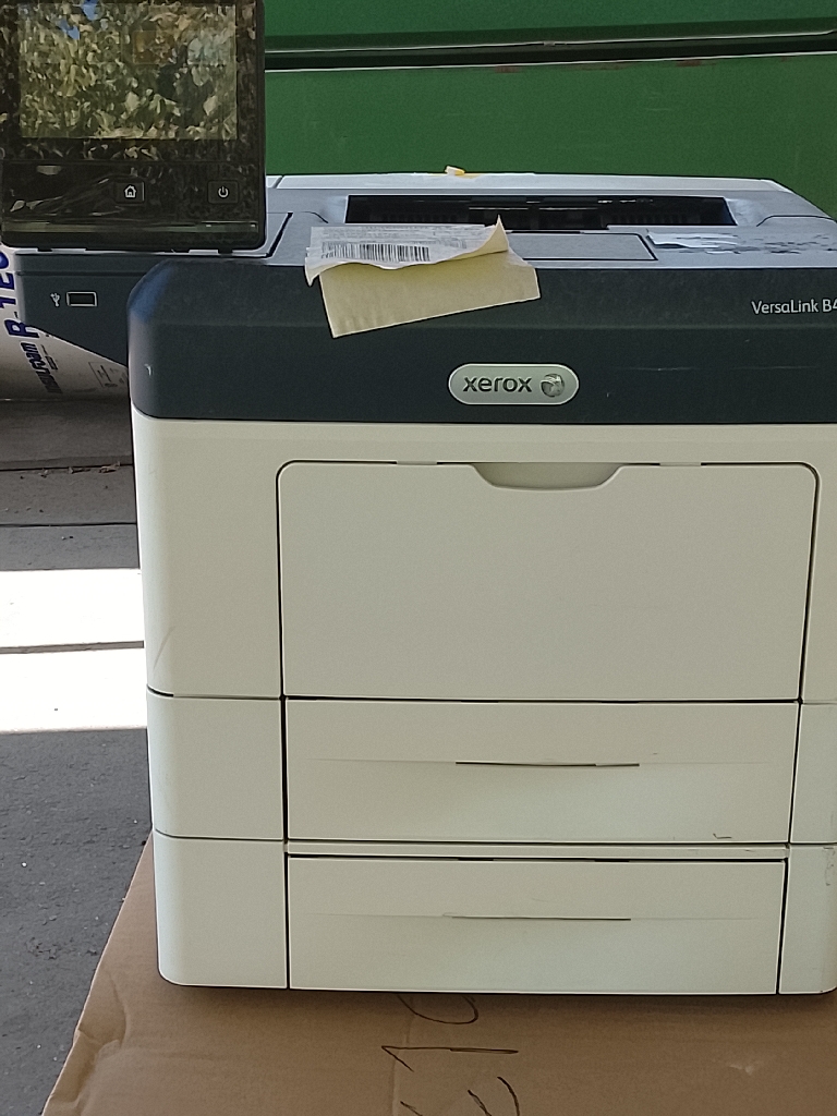 Xerox B400 Laser Printer 1GB Standard Capacity C9 - New Open Box USED - Image 1