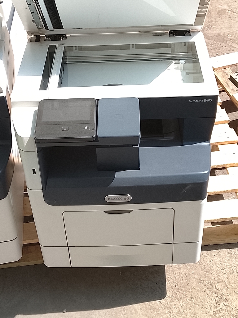 Xerox B405 Photocopy Machine USED - Image 1