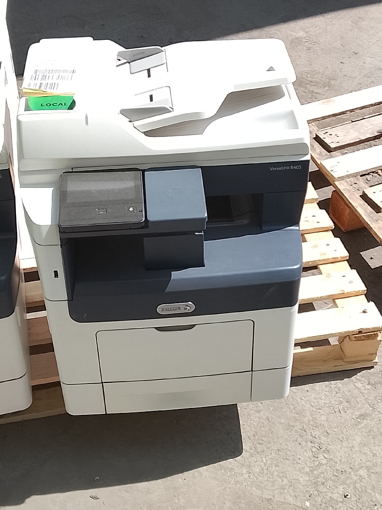 Xerox B405 Photocopy Machine USED - Image 1