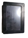 NCR 6627 TTW Screen (Panel) Silver Metal - Image 1