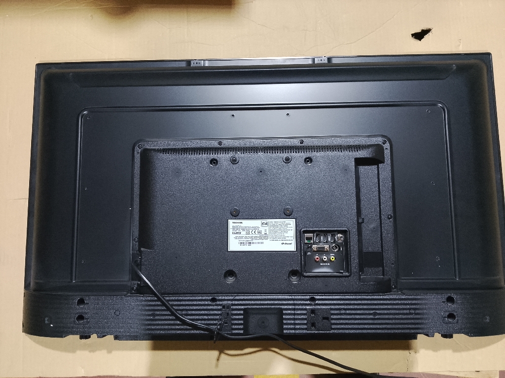 TOSHIBA 43UA2063DG TVs Proprietary - Image 2