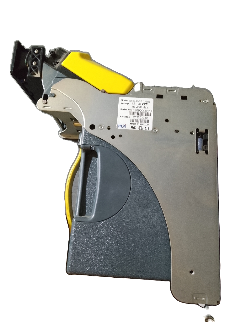 MEI SCN8348GE Bill Validator - Image 1
