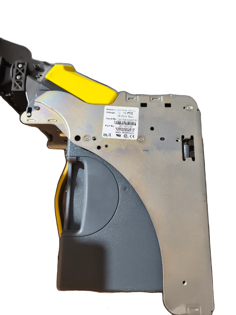 MEI SCN8348GE Bill Validator Standard Bezel - Image 1