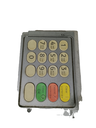 NCR 6627 TTW EPP Keypad USB VERIFONE Silver Metal - Image 3