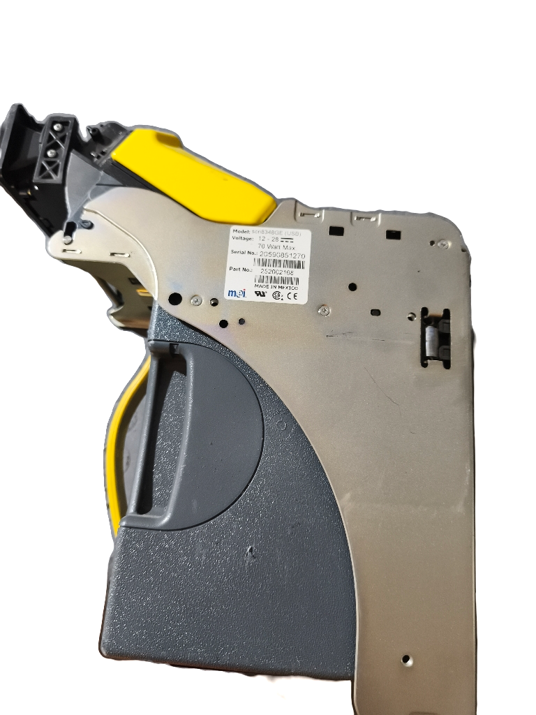 MEI scn8348GE Bill Validator Standard Bezel - Image 1