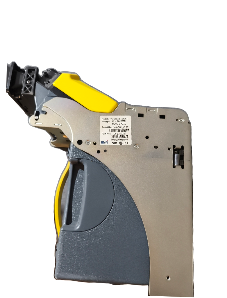 MEI scn8348GE Bill Validator Standard Bezel - Image 1