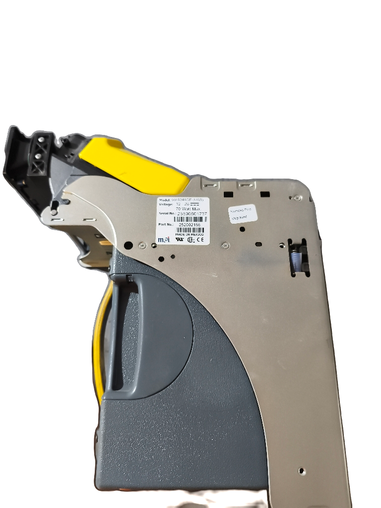 MEI scn8348GE Bill Validator Standard Bezel - Image 1