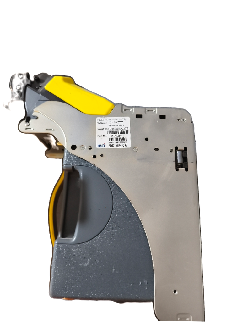 MEI scn8348GE Bill Validator Standard Bezel - Image 1