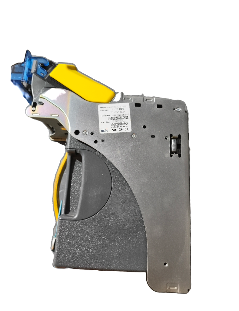 MEI SCN8348GE Bill Validator Standard Bezel - Image 1