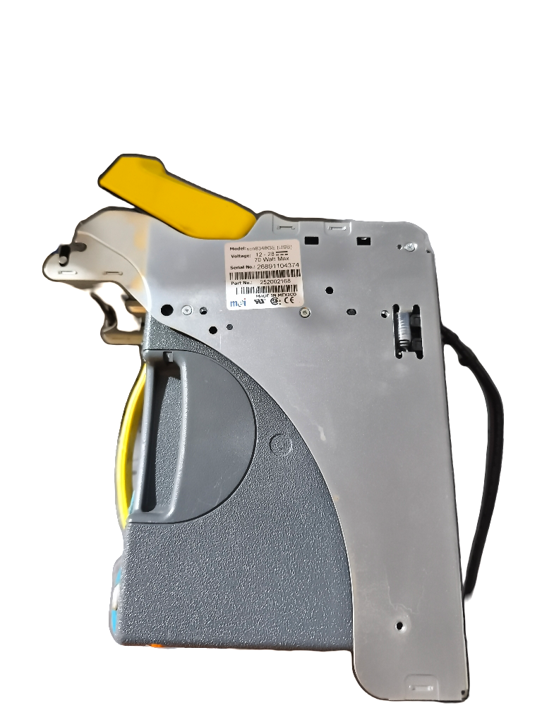 MEI SCN8348GE Bill Validator Standard Bezel - Image 1