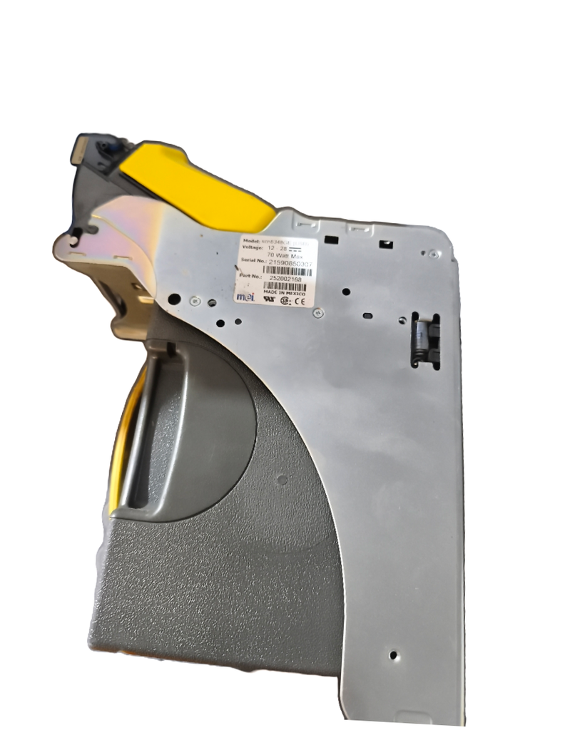 MEI SCN8348GE Bill Validator Standard Bezel - Image 1