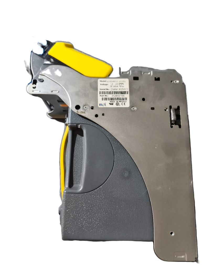 MEI SCN8348GE Bill Validator Standard Bezel - Image 1