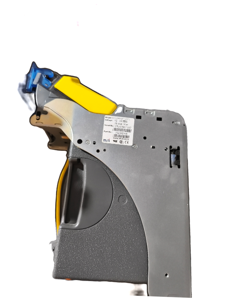 MEI SCN8348GE Bill Validator Standard Bezel - Image 1