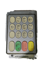 NCR 6626 EPP Keypad USB VERIFONE Silver Metal, Plastic - Image 3