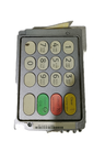 NCR 6626 EPP Keypad VERIFONE Silver Metal - Image 3