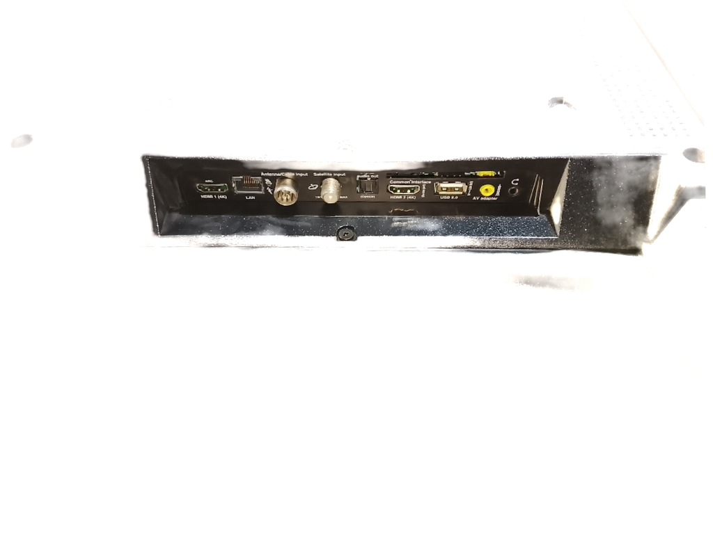 TCL 43P615 TVs 43 HDMI; Wi-Fi Wi-Fi; Bluetooth Black Plastic - Image 1