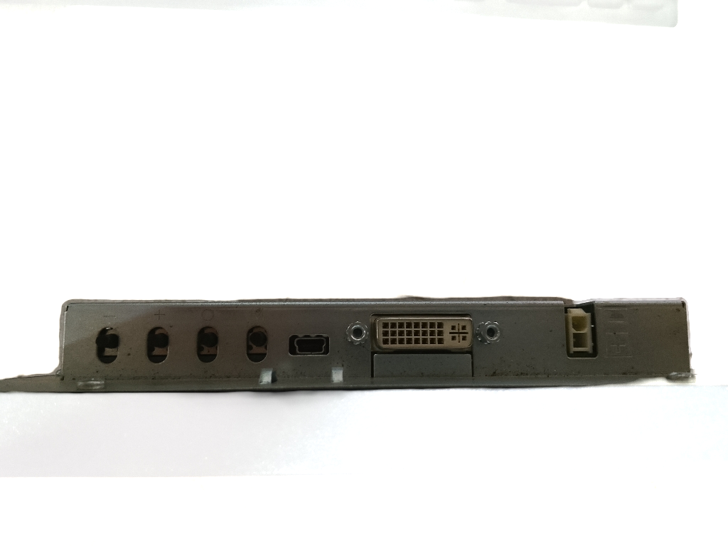 NCR 6626 Screen (Panel) Silver Metal LED - Image 3