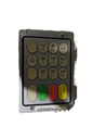 NCR 6626 EPP Keypad USB VERIFONE Silver Metal - Image 1