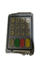 NCR 6626 EPP Keypad USB VERIFONE Silver Metal - Image 2