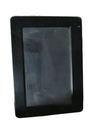 NCR 6626 Screen (Panel) Silver Metal - Image 1