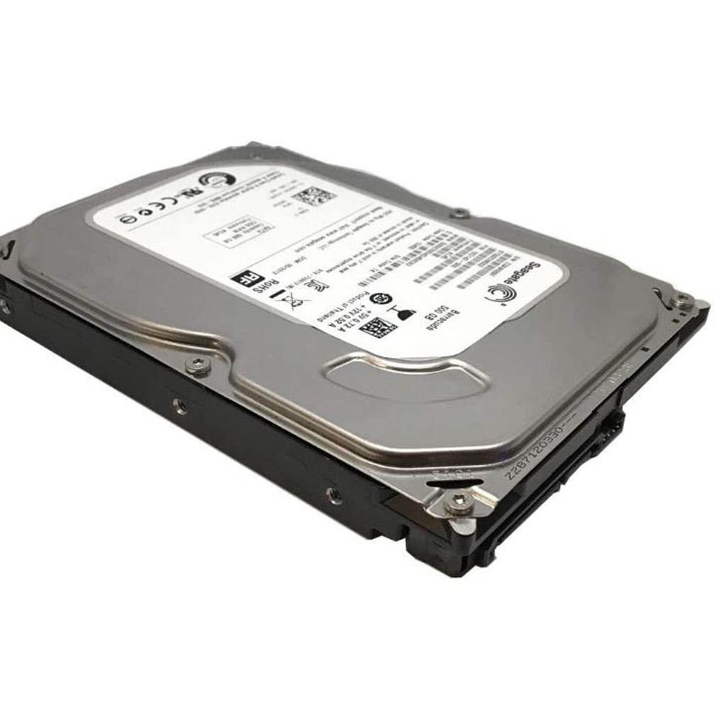 Spare Part Seagate Desktop HDD ST500DM002 Used A