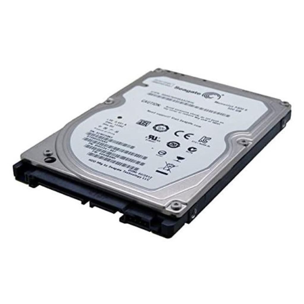 Spare Part Seagate SSD Momentus 5400.6 160 GB Used A