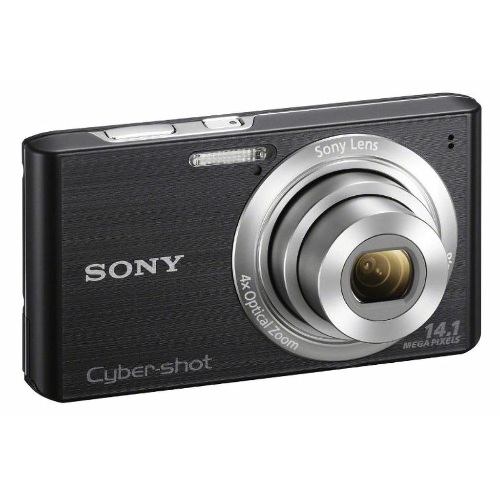 Digital Camera Sony DSC W610 New Silver
