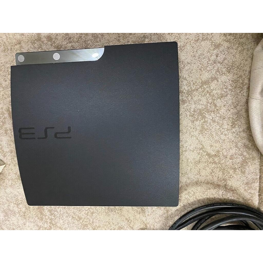 Console Sony PLAY STATION 3 CECH 250 4B Slim Grade B 250Gb