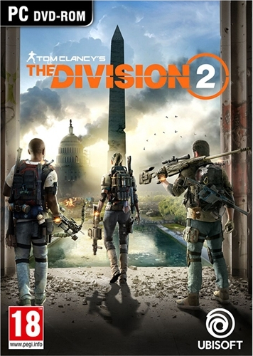 PC Games Tom Clancy's the Division 2 New