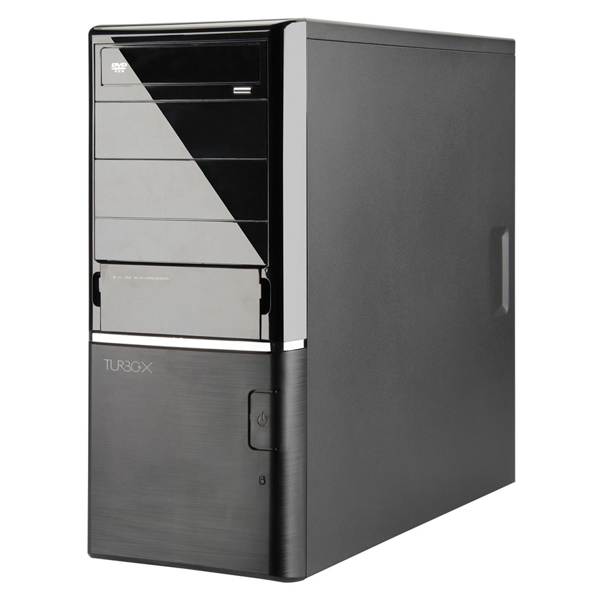Desktop Turbox H81H3-M3 Desktop Grade A i3-4160 4Gb 120Gb Win8.1 Pro
