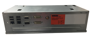 Spare Part-Wms-CPU-NXT3.5 i5-(grn1) 2.4GHz 64GBssd GPU E6760 with backplate-Open Box