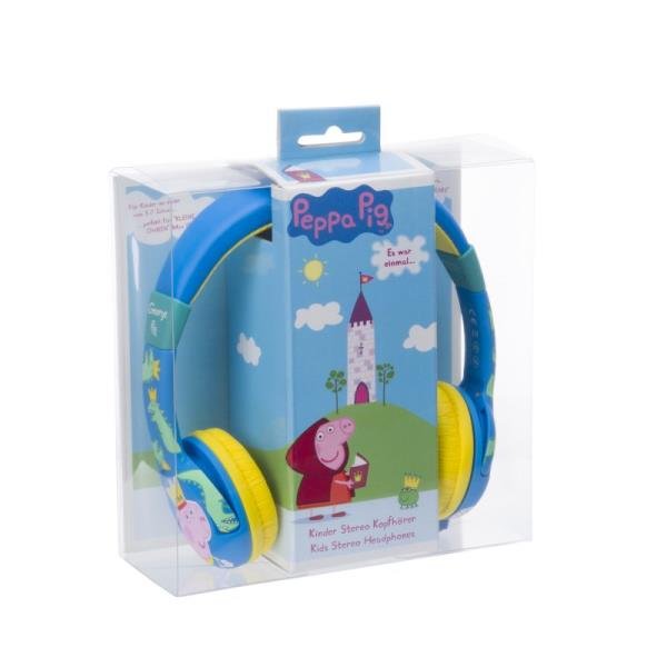 China Peppa Pig George Headphones Grade A 1